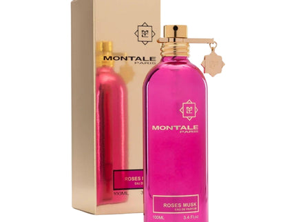 PERFUME MONTALE ROSES MUSK