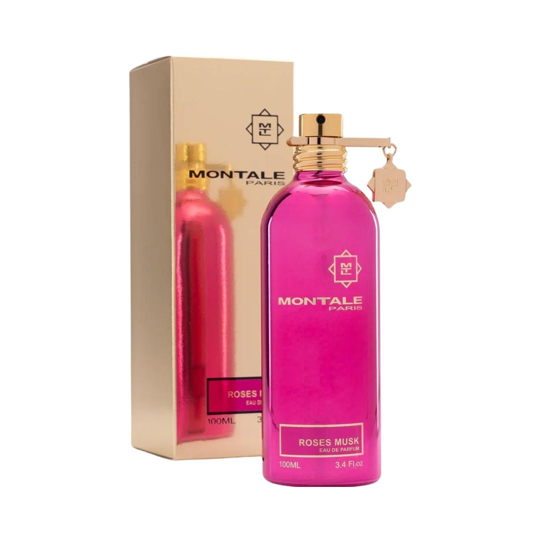 PERFUME MONTALE ROSES MUSK - Perfumería Millennio