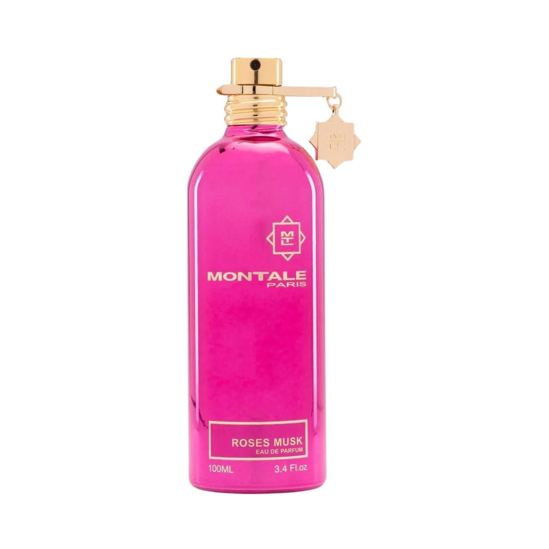 PERFUME MONTALE ROSES MUSK - Perfumería Millennio