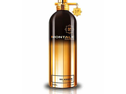 PERFUME MONTALE SO AMBER