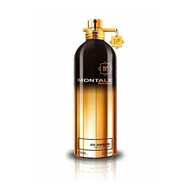 PERFUME MONTALE SO AMBER - Perfumería Millennio
