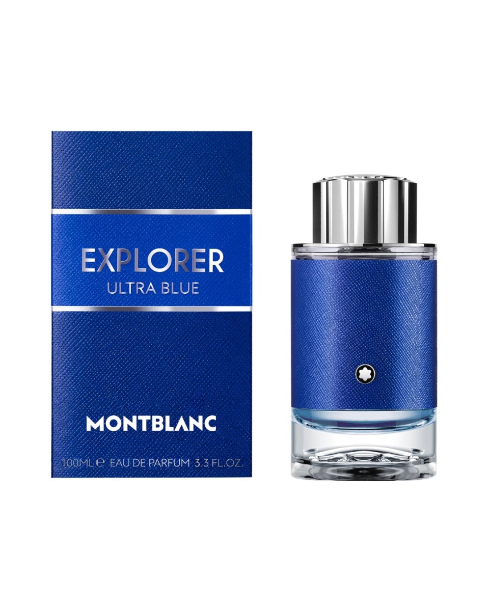 PERFUME MONTBLANC EXPLORER ULTRABLUE - Perfumería Millennio