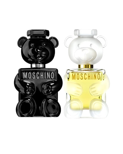 COMBO MOSCHINO TOY BOY + TOY 2