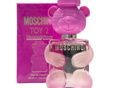 PERFUME MOSCHINO TOY 2 BUBBLE GUM - Perfumería Millennio