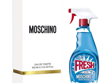 PERFUME MOSCHINO FRESH COUTURE - Perfumería Millennio