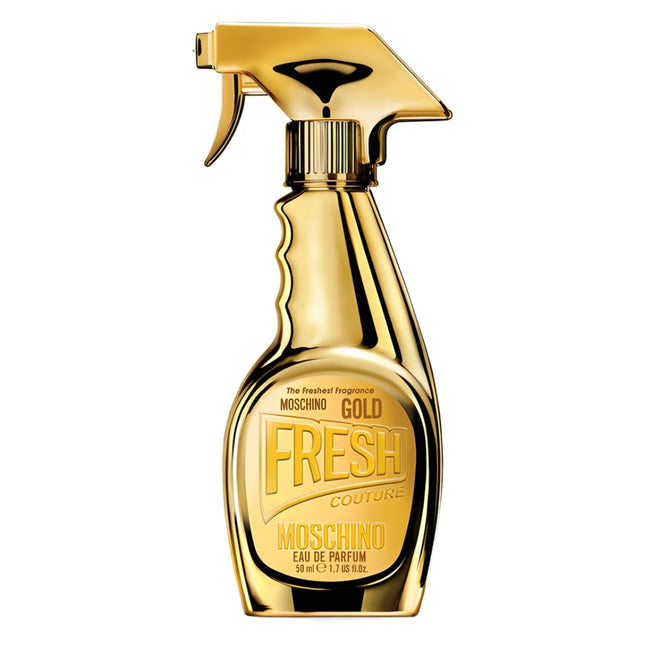 PERFUME MOSCHINO FRESH GOLD