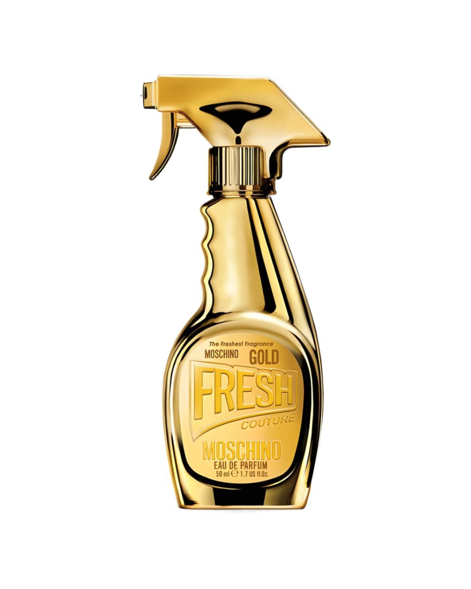 PERFUME MOSCHINO FRESH GOLD - Perfumería Millennio