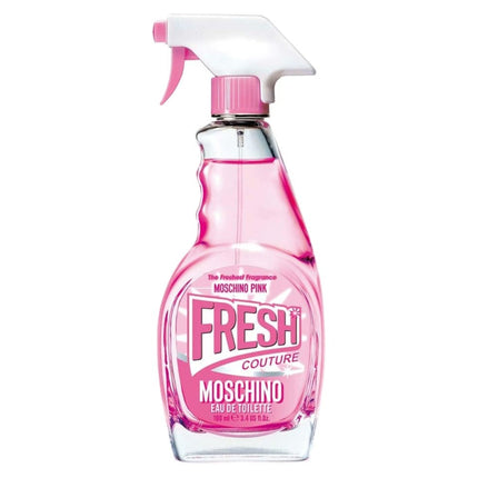 PERFUME MOSCHINO FRESH PINK COUTURE - Perfumería Millennio