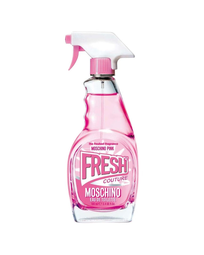 PERFUME MOSCHINO FRESH PINK COUTURE - Perfumería Millennio