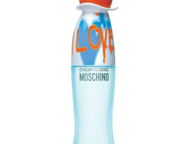 PERFUME MOSCHINO I LOVE LOVE - Perfumería Millennio
