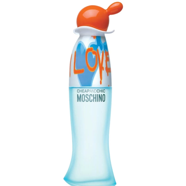 PERFUME MOSCHINO I LOVE LOVE