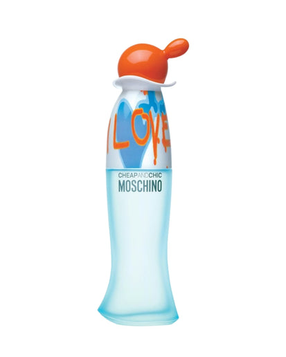PERFUME MOSCHINO I LOVE LOVE