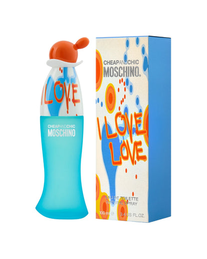 PERFUME MOSCHINO I LOVE LOVE