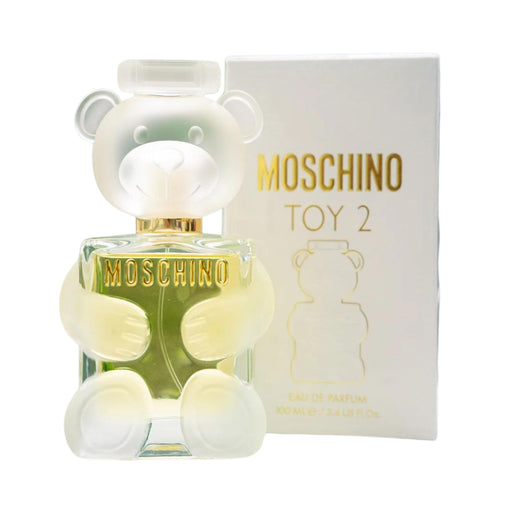 PERFUME MOSCHINO TOY 2