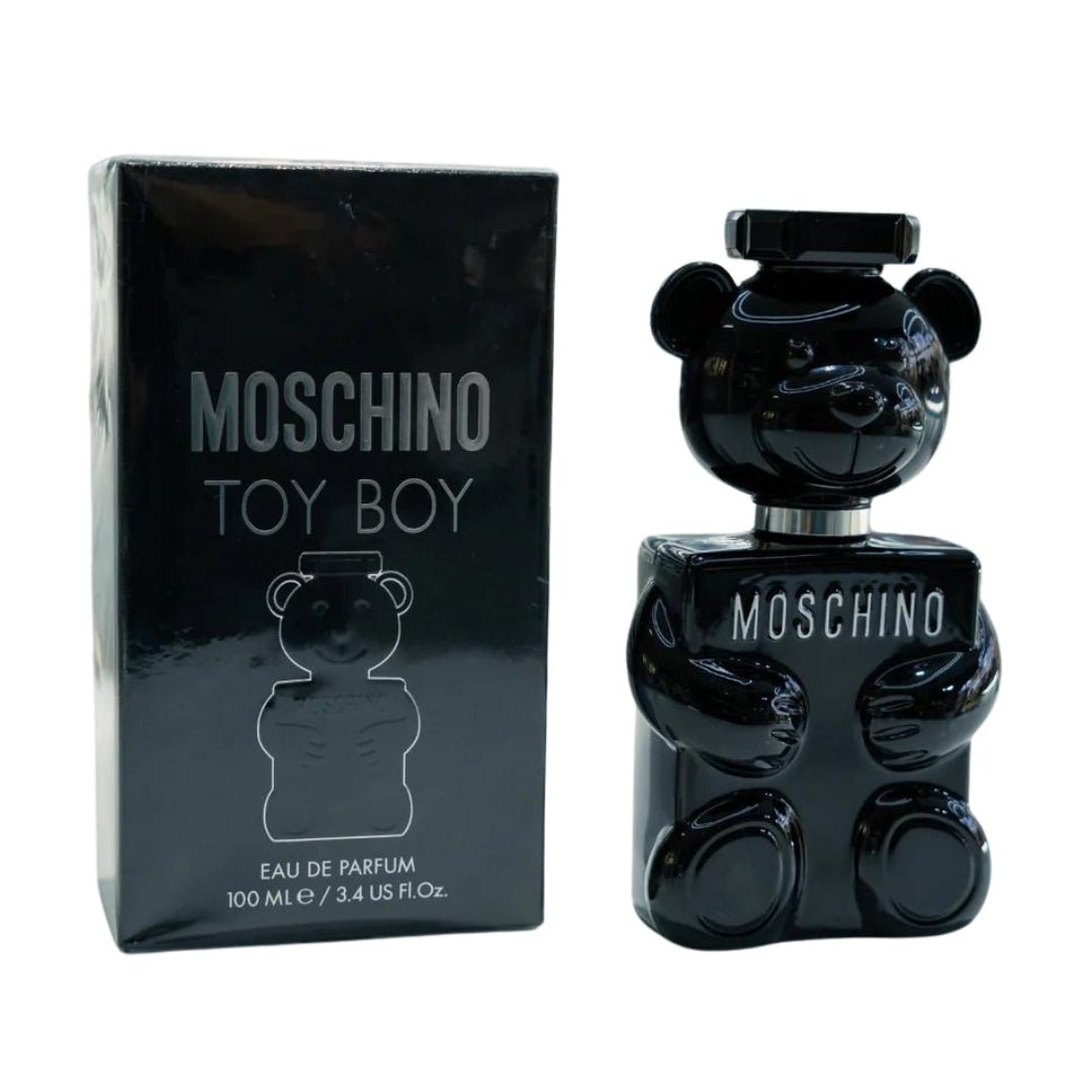 PERFUME MOSCHINO TOY BOY - Perfumería Millennio