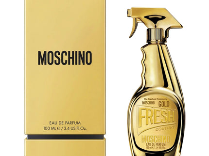 PERFUME MOSCHINO FRESH GOLD