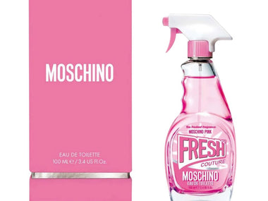 PERFUME MOSCHINO FRESH PINK COUTURE - Perfumería Millennio