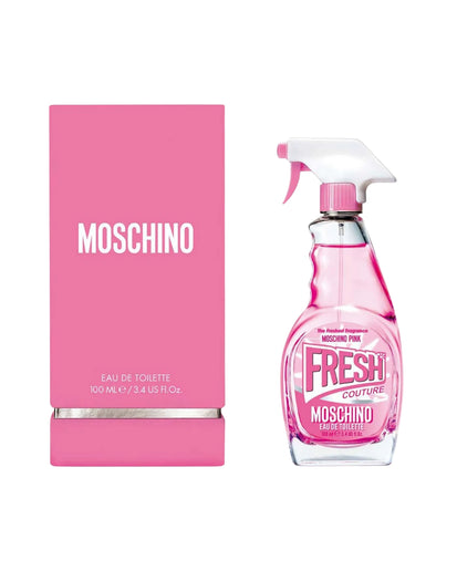 PERFUME MOSCHINO FRESH PINK COUTURE