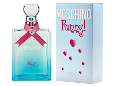 PERFUME MOSCHINO FUNNY - Perfumería Millennio