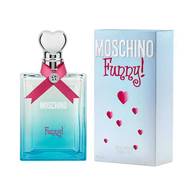 PERFUME MOSCHINO FUNNY