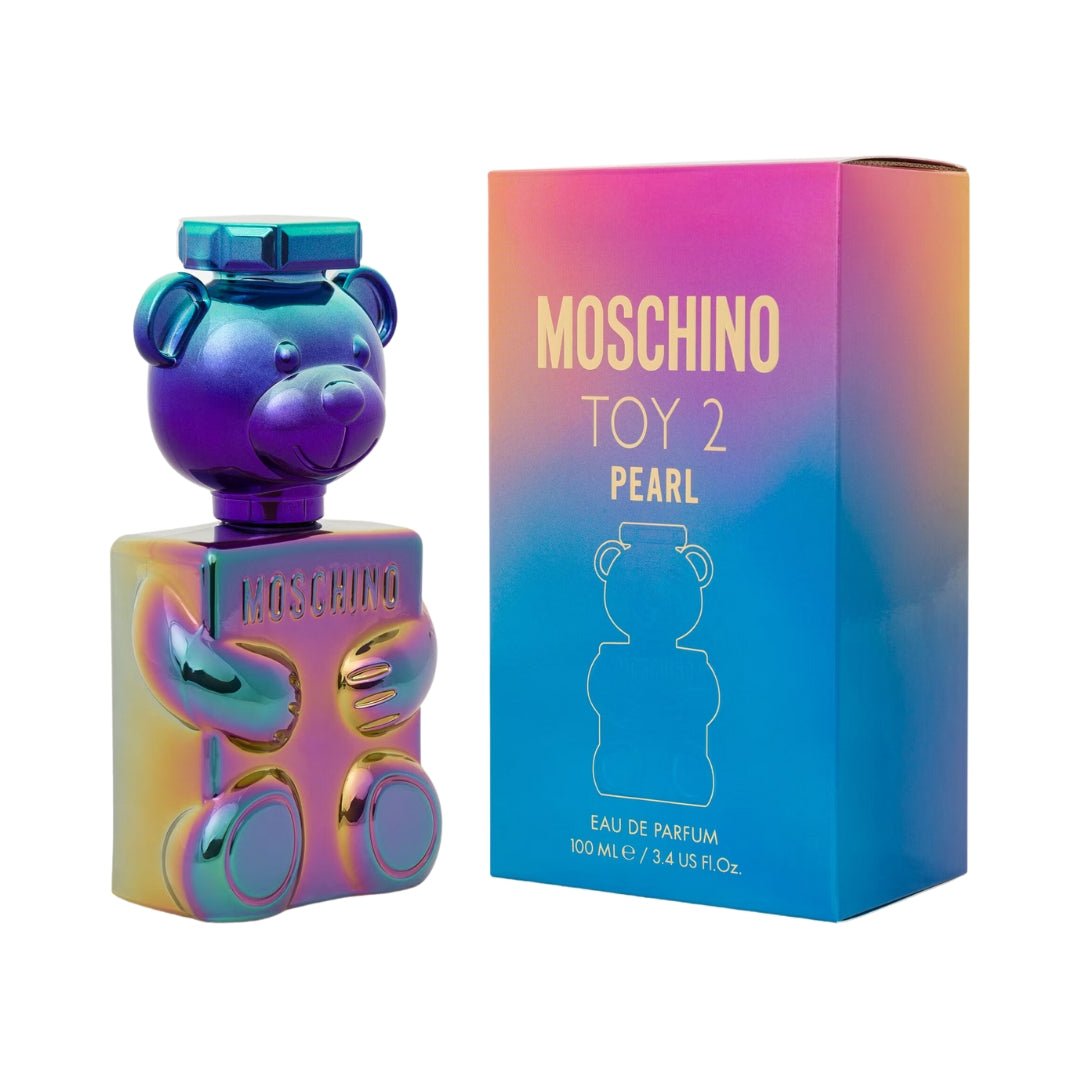 PERFUME MOSCHINO TOY 2 PEARL - Perfumería Millennio