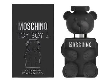 PERFUME MOSCHINO TOY BOY 2 - Perfumería Millennio