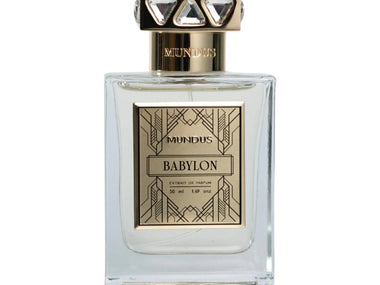 PERFUME MUNDUS BABYLON - Perfumería Millennio