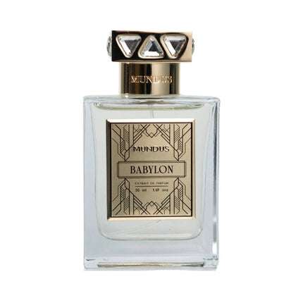 PERFUME MUNDUS BABYLON - Perfumería Millennio