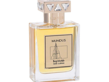 PERFUME MUNDUS BURJ KHALIFA - Perfumería Millennio