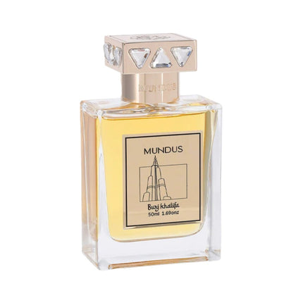 PERFUME MUNDUS BURJ KHALIFA - Perfumería Millennio