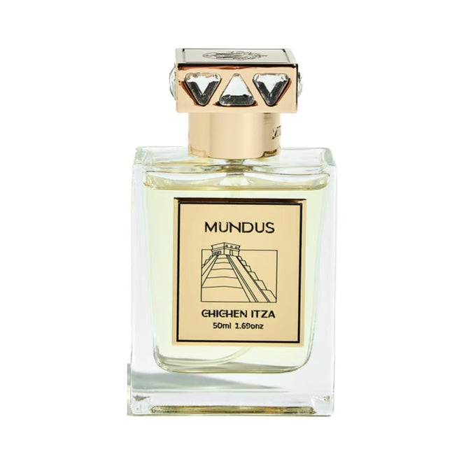 PERFUME MUNDUS CHICHEN ITZA - Perfumería Millennio
