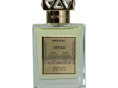 PERFUME MUNDUS DENALI - Perfumería Millennio