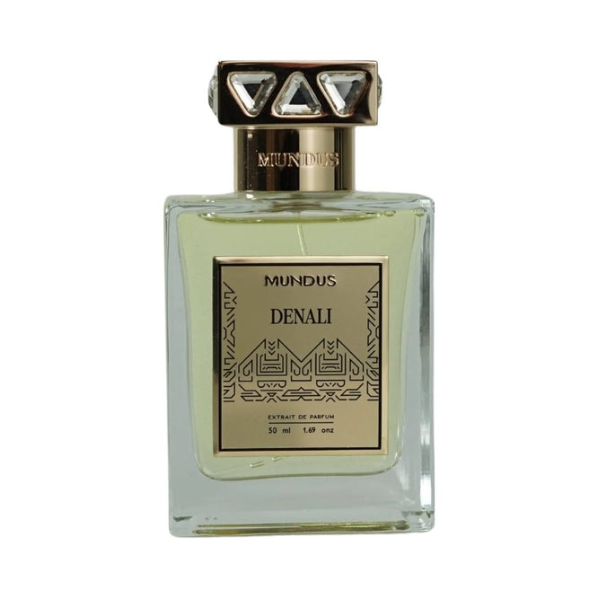 PERFUME MUNDUS DENALI - Perfumería Millennio