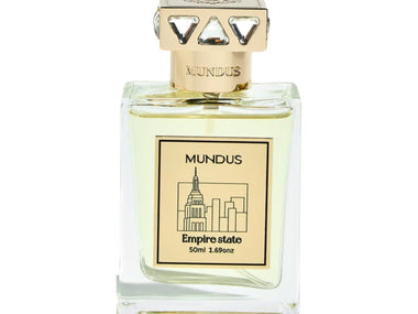 PERFUME MUNDUS EMPIRE STATE - Perfumería Millennio