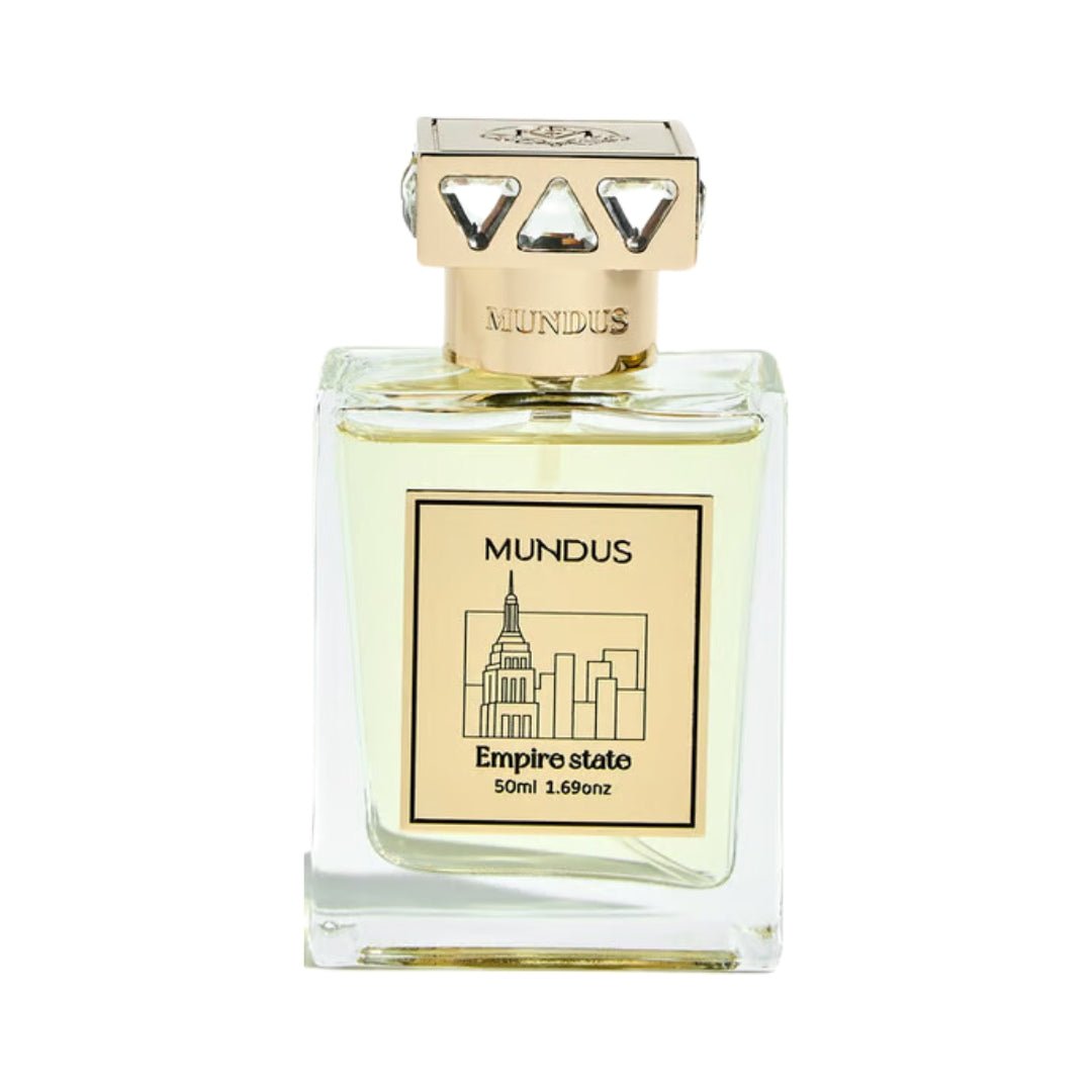 PERFUME MUNDUS EMPIRE STATE - Perfumería Millennio