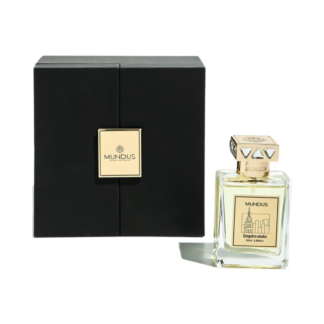 PERFUME MUNDUS EMPIRE STATE - Perfumería Millennio