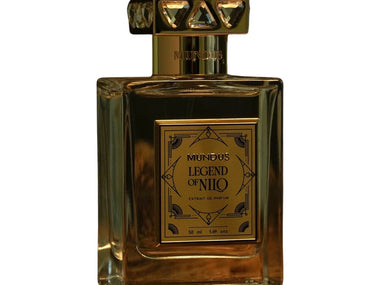 PERFUME MUNDUS LEGEND OF NILO - Perfumería Millennio