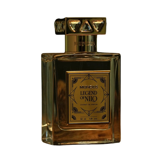 PERFUME MUNDUS LEGEND OF NILO - Perfumería Millennio