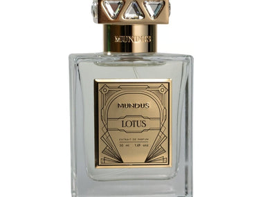 PERFUME MUNDUS LOTUS - Perfumería Millennio