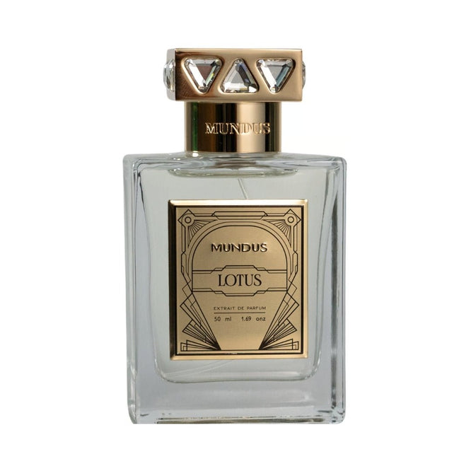 PERFUME MUNDUS LOTUS - Perfumería Millennio