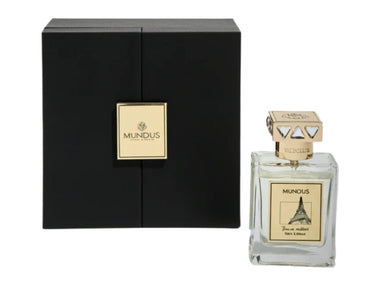PERFUME MUNDUS TORRE EIFFEL - Perfumería Millennio