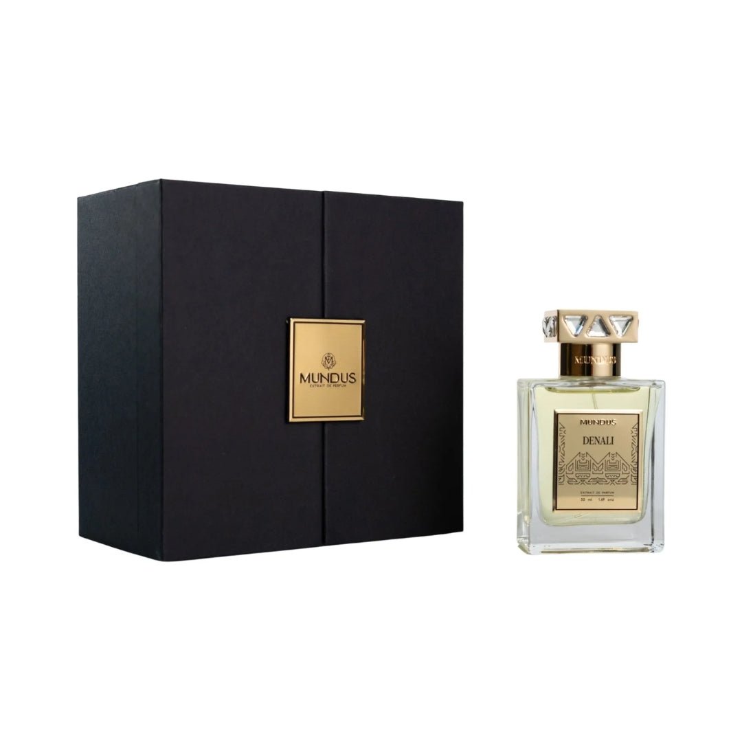 PERFUME MUNDUS DENALI - Perfumería Millennio