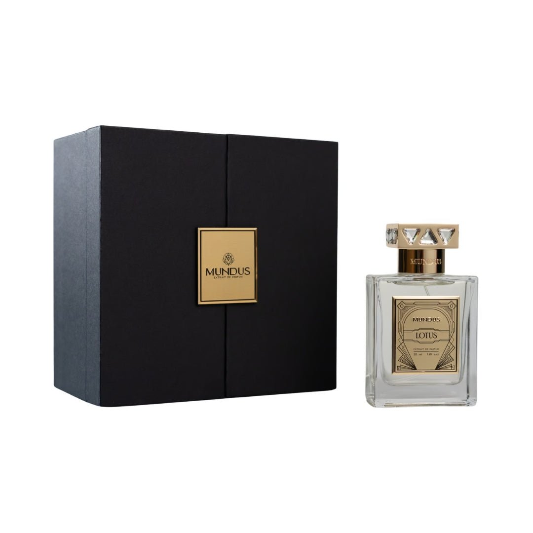 PERFUME MUNDUS LOTUS - Perfumería Millennio