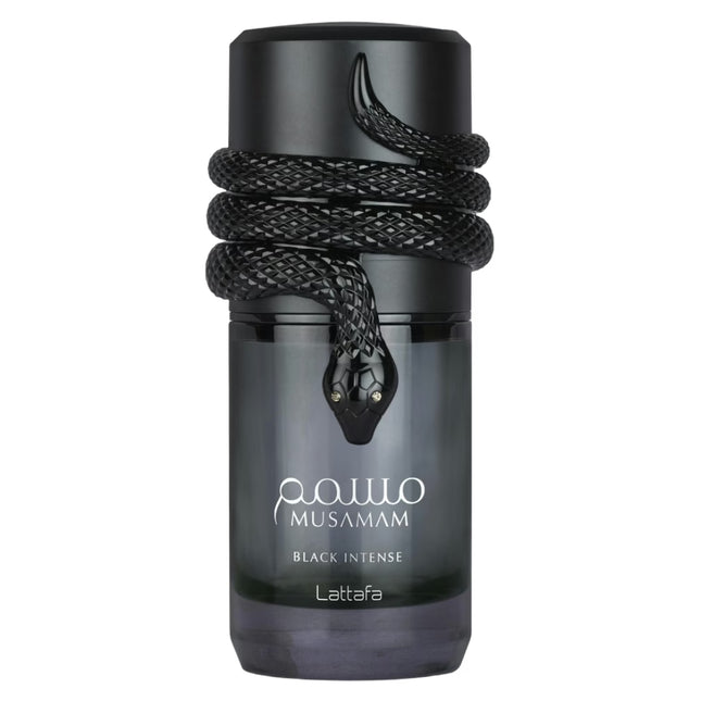 PERFUME LATTAFA MUSAMAM BLACK INTENSE