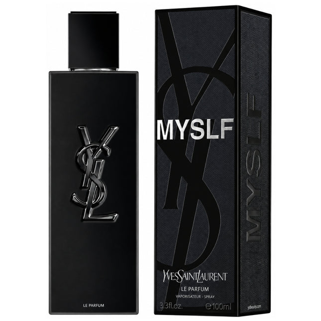 PERFUME YVES SAINT LAURENT MYSLF LE PARFUM
