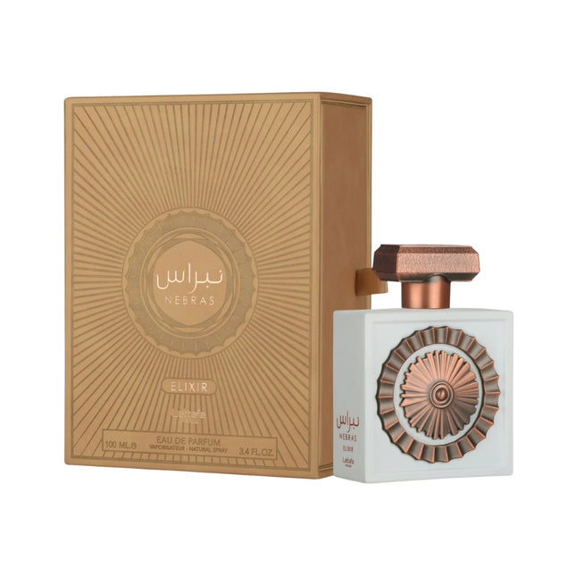 PERFUME LATTAFA NEBRAS ELIXIR