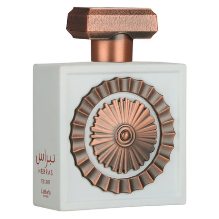 PERFUME LATTAFA NEBRAS ELIXIR