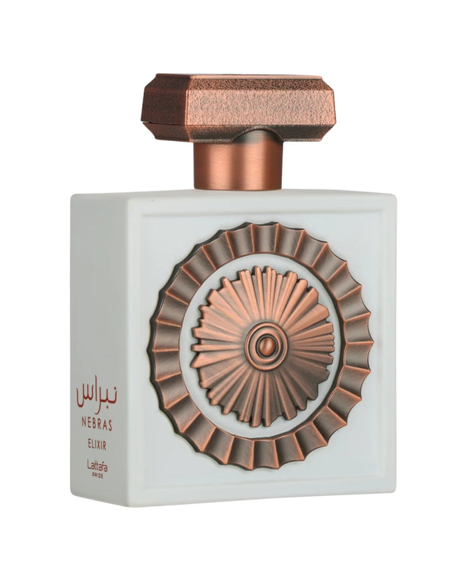 PERFUME LATTAFA NEBRAS ELIXIR