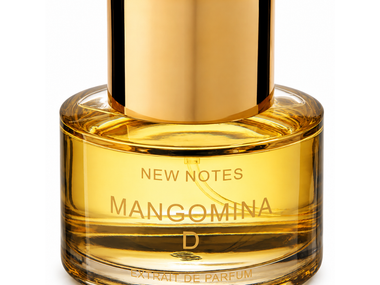 PERFUME NEW NOTES MANGOMINIA D