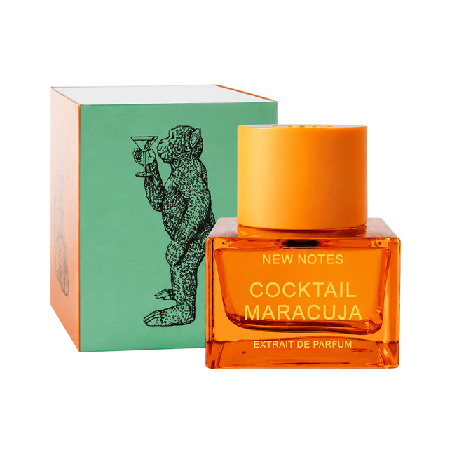 PERFUME NEW NOTES COCKTAIL MARACUJA